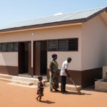 Vidash Impact Foundation Brings Hope and Sanitation Support to Assin Kruwah